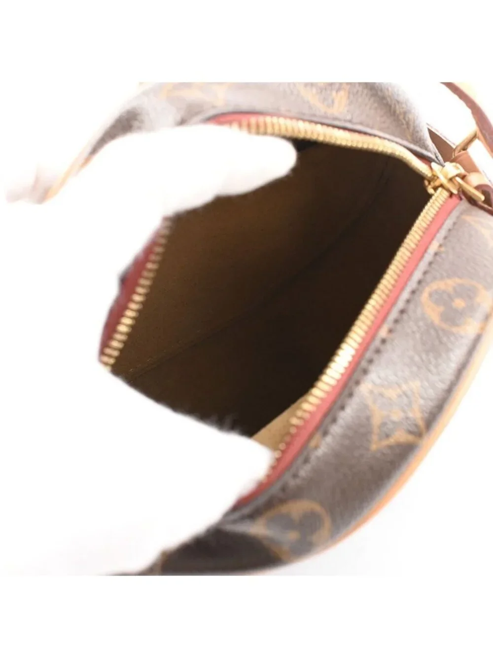 Louis Vuitton Shoulder Bag Boat